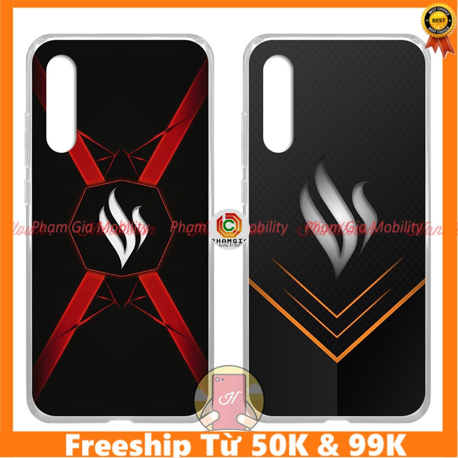 Ốp Lưng Vsmart Bee Mẫu logo Limited