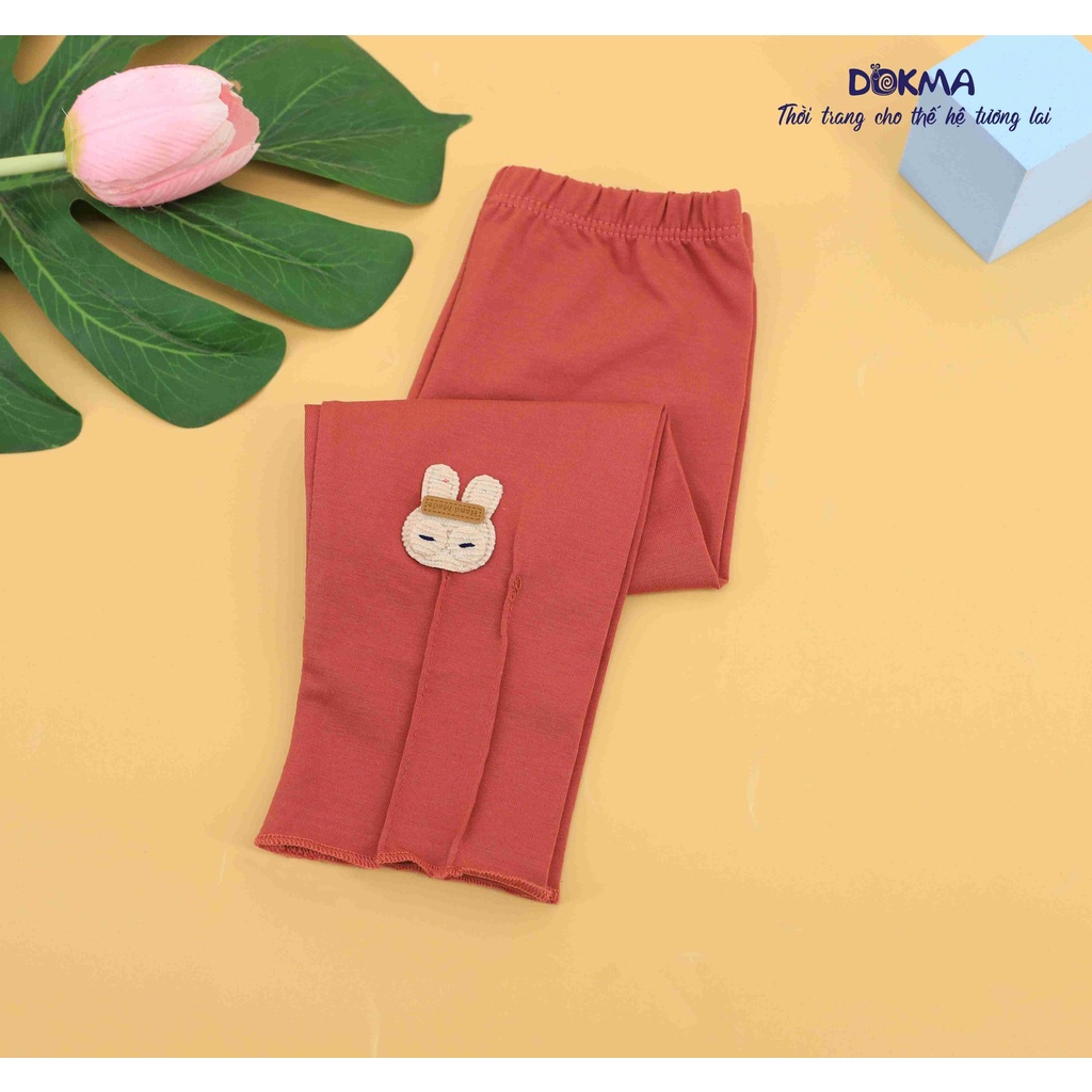 DQ789 Quần legging BG Dokma (9-36M)