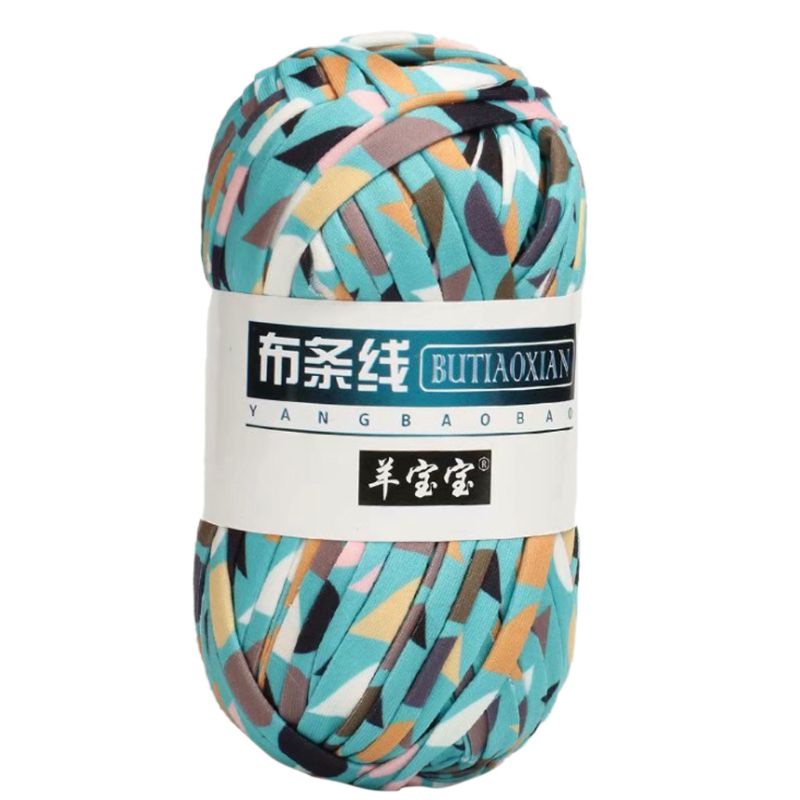 Cuộn Len Sợi To Đan Chăn Mền 100g