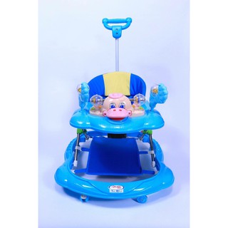Xe tròn tập đi có nhạc