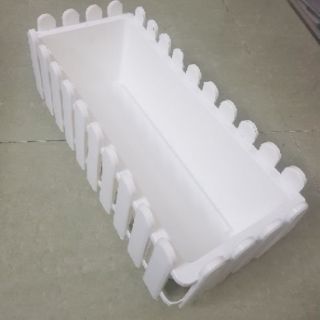 Combo 10 chậu Hàng rào loại đại dài 44cm hàng VN