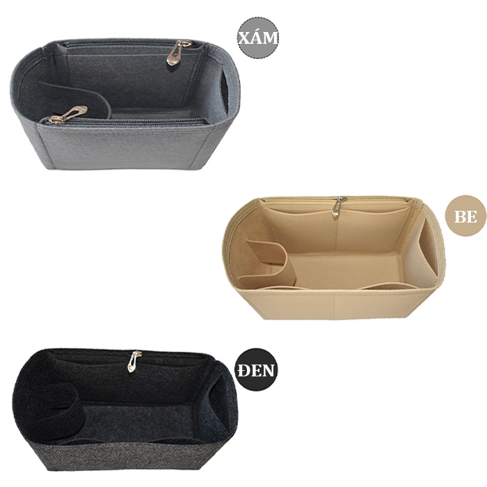 EBE LÓT TÚI Celi Belt cao cấp full Size | Khách có nhu cầu may Lót túi bất kỳ vui lòng Chat với Shop