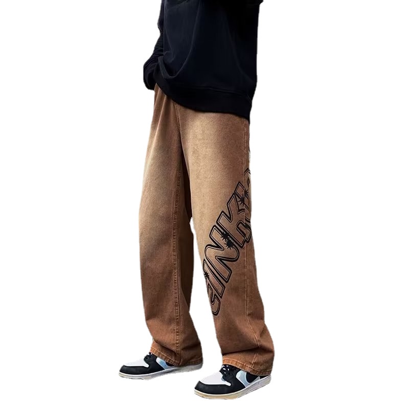 Quần jeans Nam Thời Trang Size S-3XL