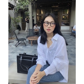 Gọng kính tròn Hyn Glasses South Side