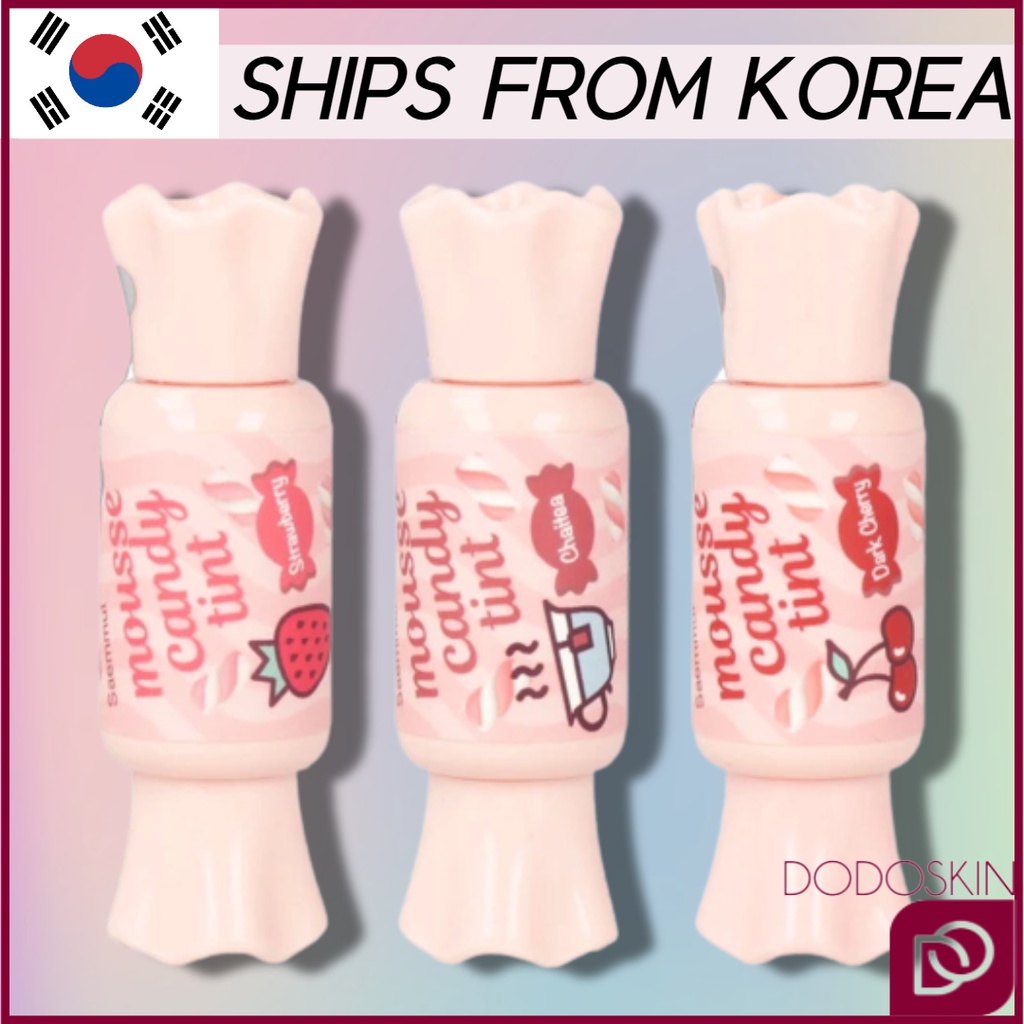 the SAEM Saemmul Mousse Candy Tint 8g
