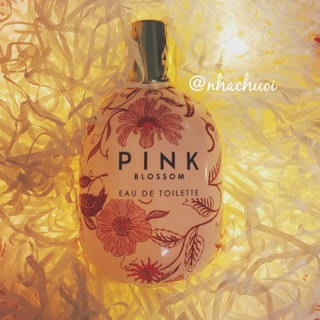 pink blossom eau de toilette primark