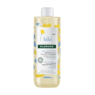 Sữa Tắm Gội Cho Bé BeBe Klorane