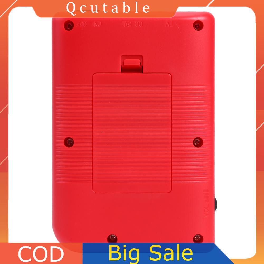 Máy Chơi Game Cầm Tay Tích Hợp 400 Trò Chơi Cổ Điển 3 Trong 1 8 Bit