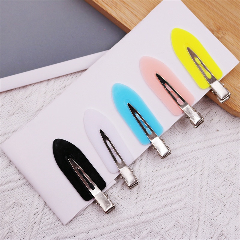 Set 100 dây buộc tóc nhiều mẫu quà tặng Hot trend DCTR