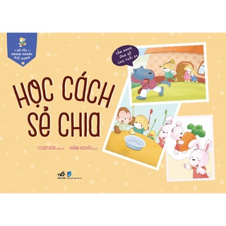 Sách - Combo Bé Yêu Ngoan Ngoãn Giỏi Giang (Trọn bộ 7 cuốn) (Nhã Nam HCM)