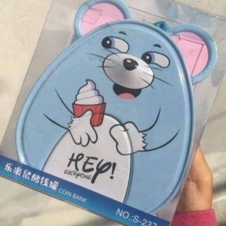 KÉT  SẮT  MINI  HÌNH  CHUỘT