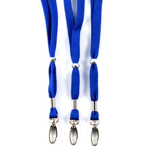 Dây đeo bảng tên dù, móc xoay