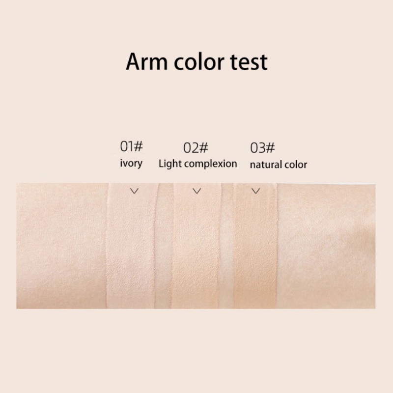 Kem che khuyết điểm dạng lỏng LAMEILA làm sáng da dưỡng ẩm không để lại dấu vết | BigBuy360 - bigbuy360.vn