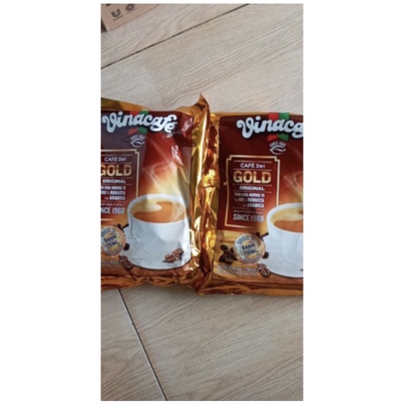 Caphe Hoà Tan Vinacafé 480g