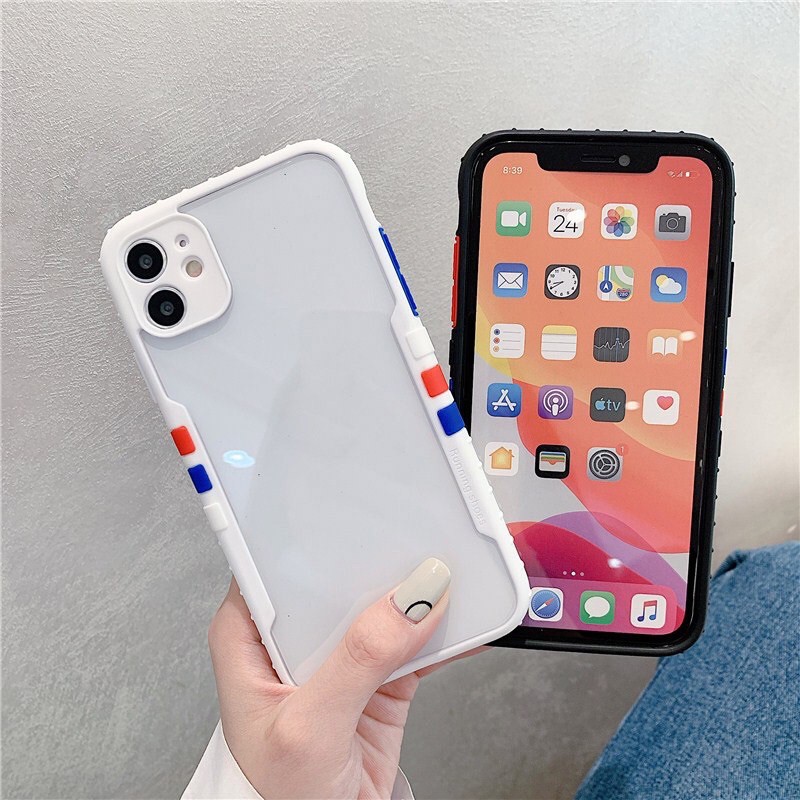 [Clover 2020] Ốp lưng iPhone 12 Pro , 12 Pro Max dành cho nữ