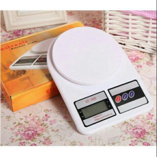 Cân điện tử - cân tiểu ly SF 400