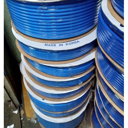 Ống PU JISAN Hàn Quốc nối khí nén- Ống hơi mềm, dây hơi PU khí nén