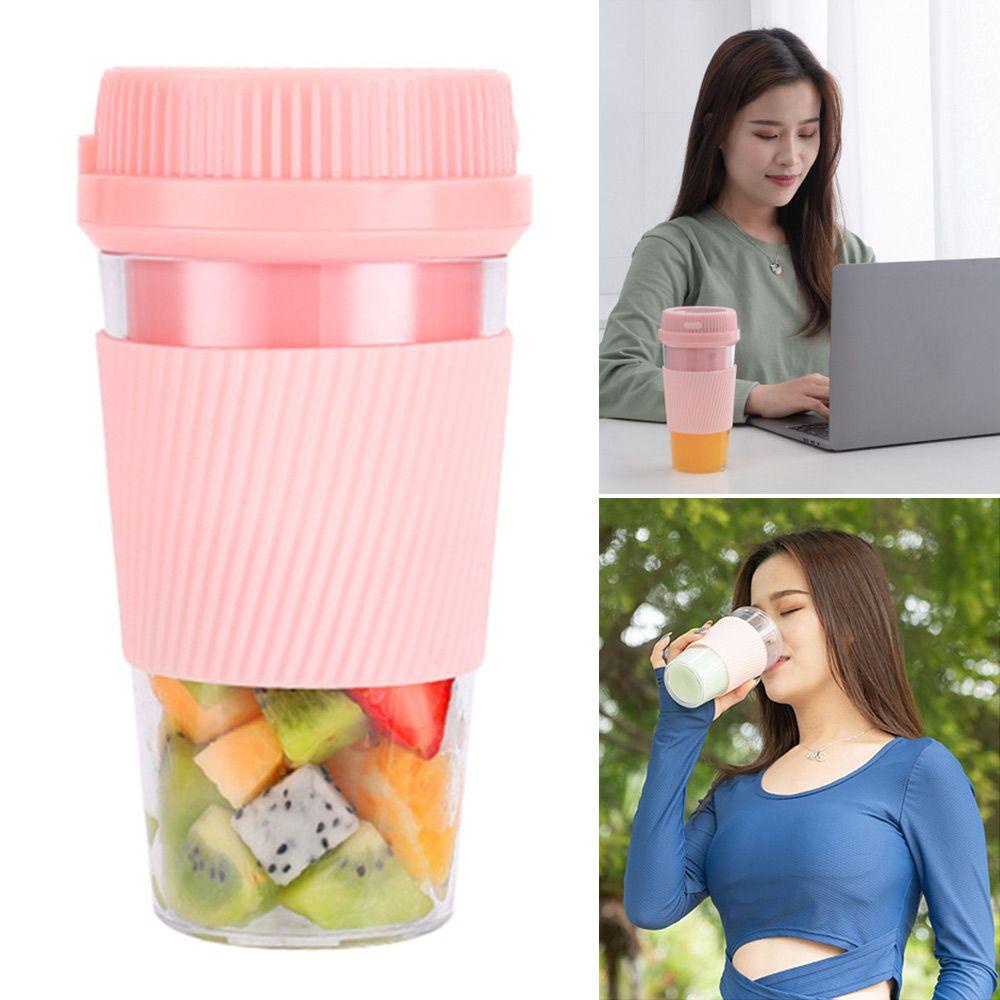 PISTA Máy Xay Sinh Tố Mini 2 Lưỡi Dao Tiện Dụng