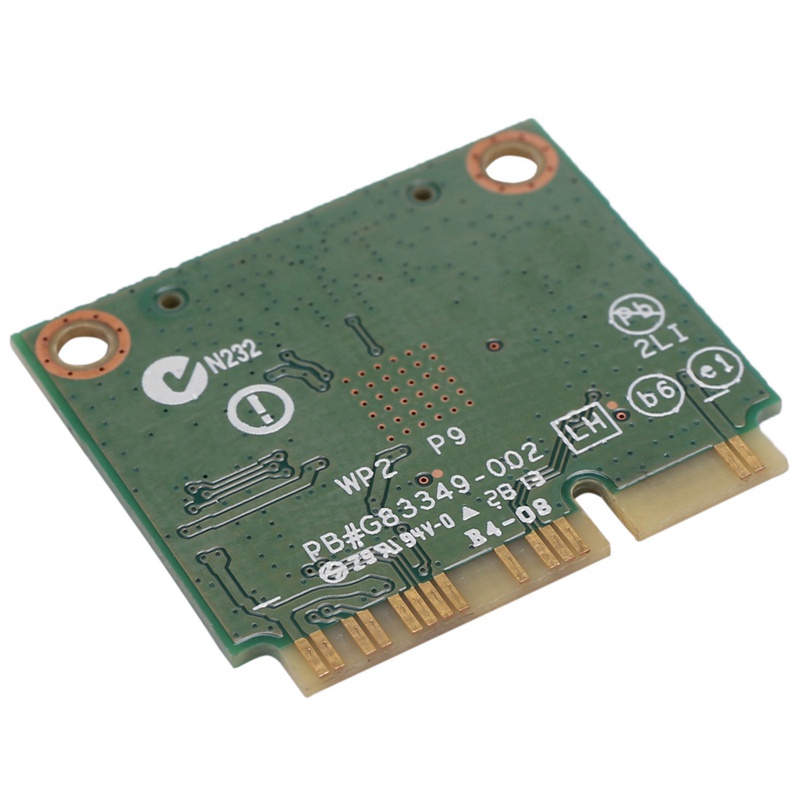 Bộ Chuyển Đổi Băng Tần Kép AC1200 Không Dây Cho Intel 7260 7260HMW AC PCI-E Card 2.4G / 5G Wifi + Bluetooth 4.0 Cho Dell / Sony / ACER / ASUS
