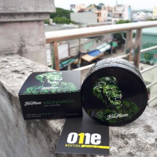 Blumaan Monarch Matte Paste (blumaan sư tử) - sáp vuốt tóc nam cao cấp