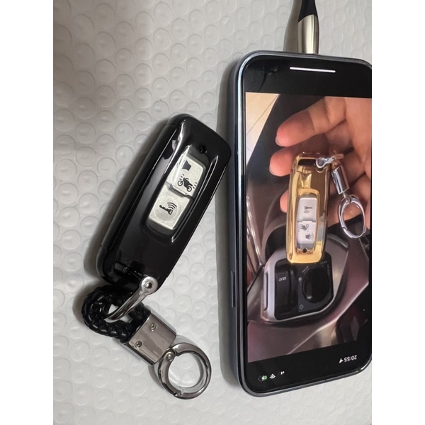 TPU vỏ  bao chìa khoá thông minh Smartkey HONDA sh2021-2022/ shmode 2021-2022/SH350i/ab125/160/lead2022