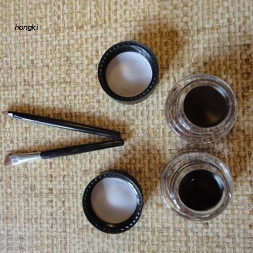 Set 2 gel kẻ mắt chống nước tiện dụng
 | BigBuy360 - bigbuy360.vn