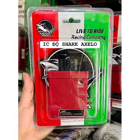 IC ĐỘ SHARK XĂNG CƠ YAMAHA / HONDA ĐẦY ĐỦ CÁC DÒNG XE MÁY