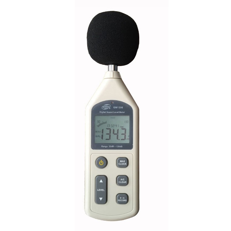 Máy Đo Cường Độ Âm Thanh BENETECH GM1356