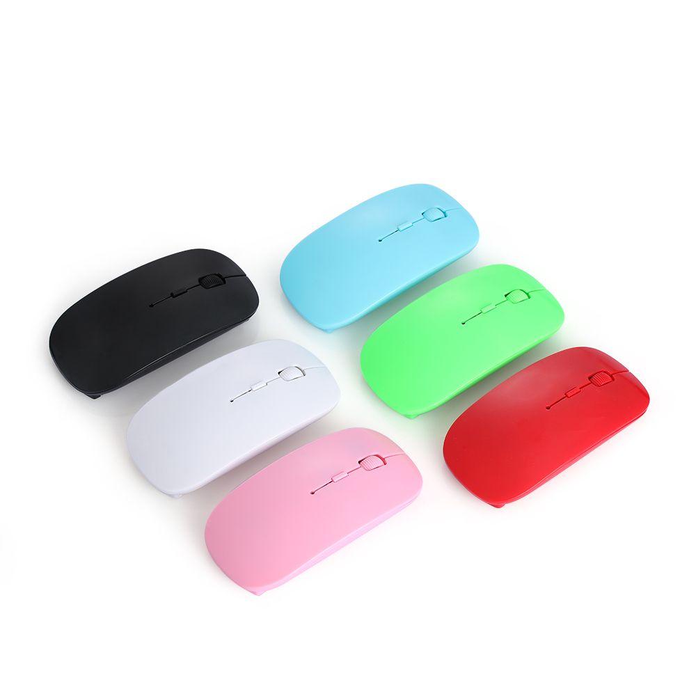 BTLIMER Chuột Quang Không Dây Siêu Mỏng