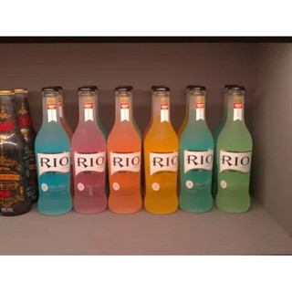 cocktail rio đào