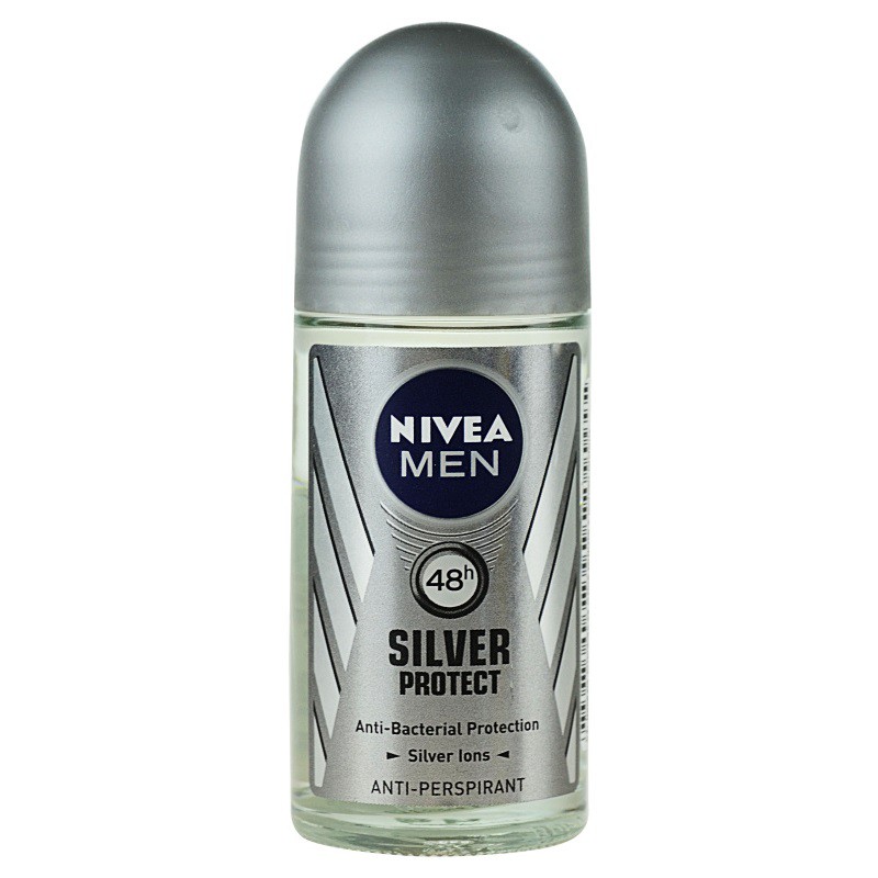 Lăn khử mùi Nivea men dạng nước 50ml- Đức