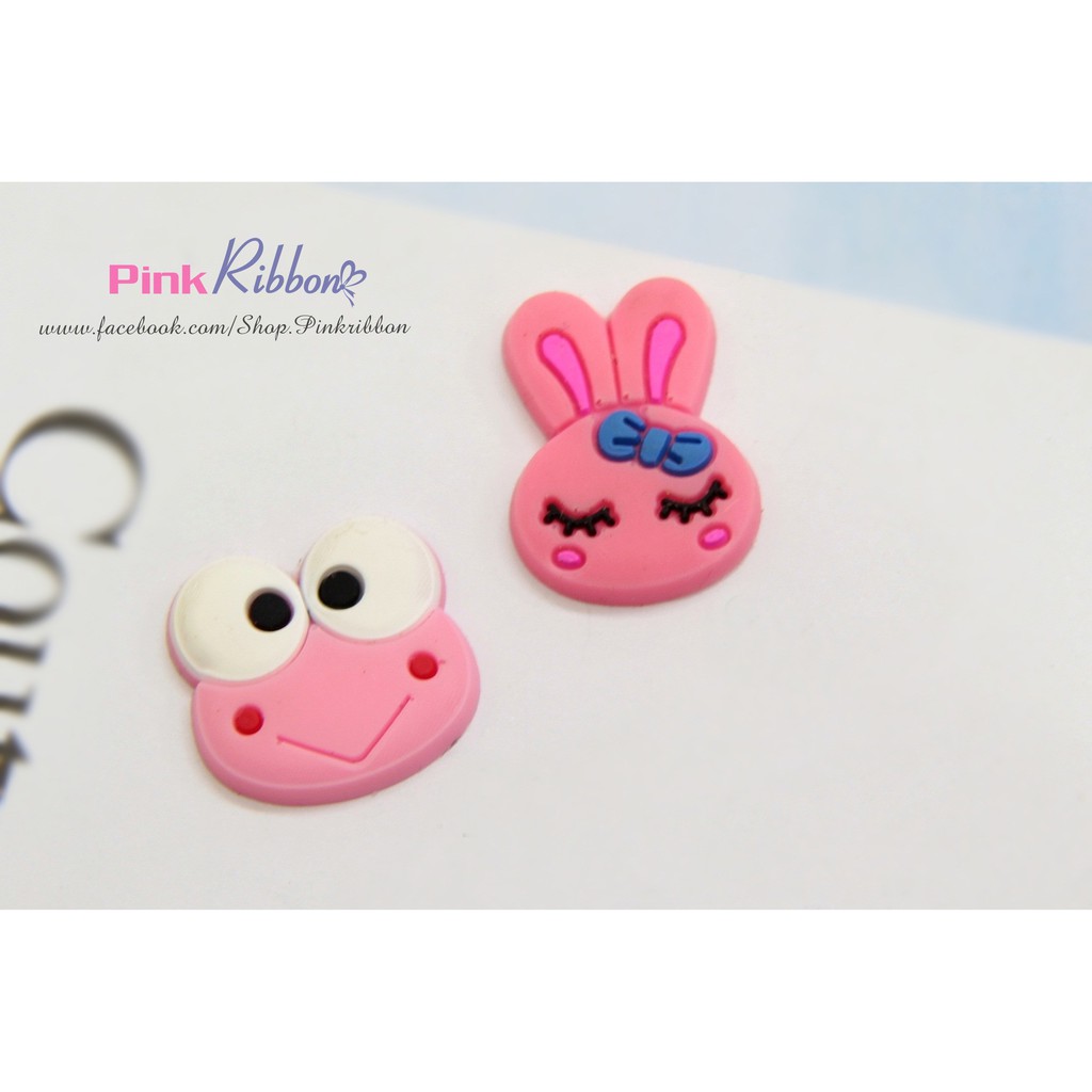 Charm nhựa dẻo - SET 5C
