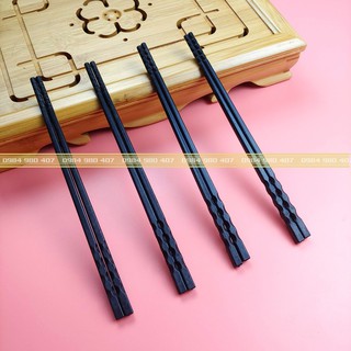 SET 20 đôi đũa nhựa chịu nhiệt chống mốc