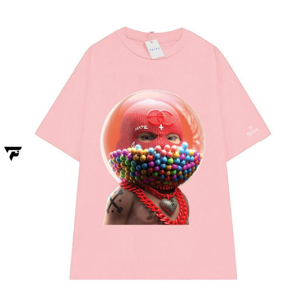 Áo thun form rộng Unisex Premium Tee T88 FPLUS