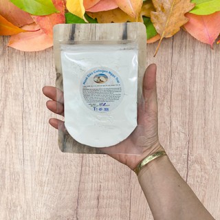 100GR BỘT DẺO NGỌC TRAI HANDMADE -DƯỠNG TRẮNG DA