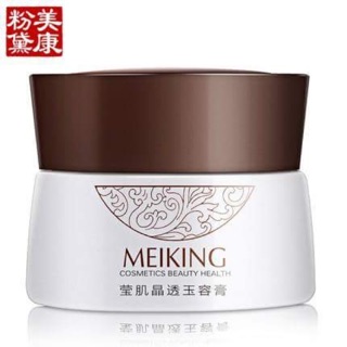 Kem dưỡng trắng, chống lão hoá meiking