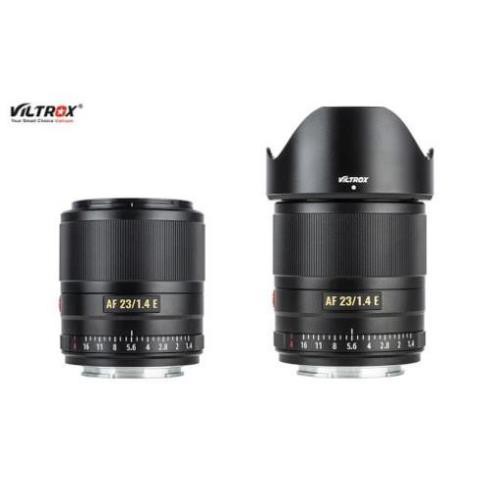 Ống kính Viltrox AF 23mm F1.4 for Sony (Bảo hành 12 tháng)