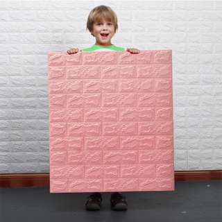 Xốp dán tường giả gạc kích thước 70x15cm/30x35cm