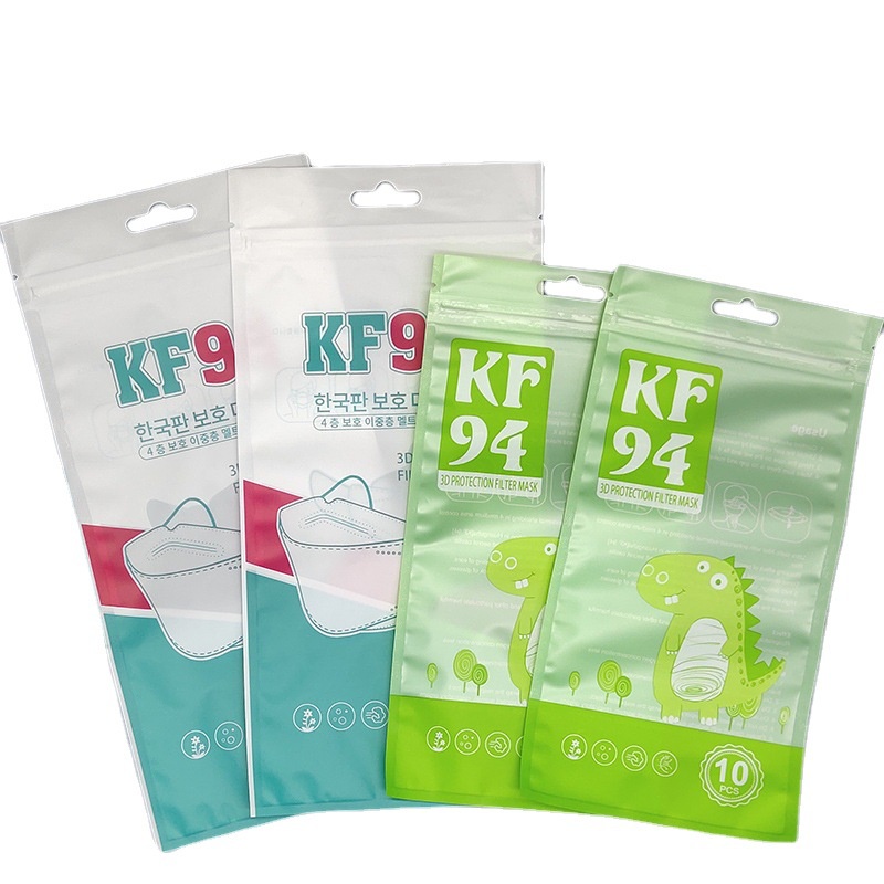 Khẩu Trang KF94 KF94 Cao Cấp Dành Cho Cả Người Lớn Và Trẻ Em