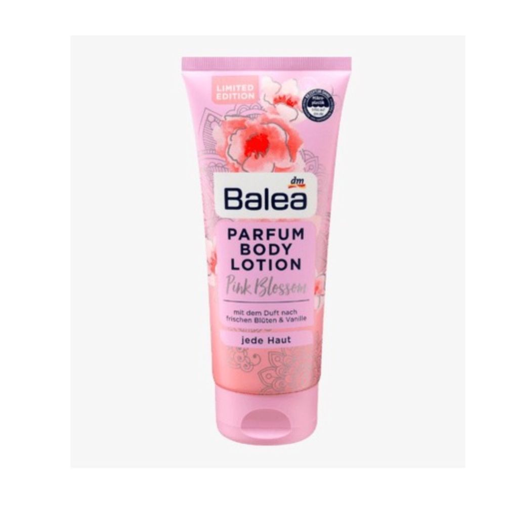 Dưỡng thể Balea Body Lotion hương nước hoa 200ml - Shop Dalavii