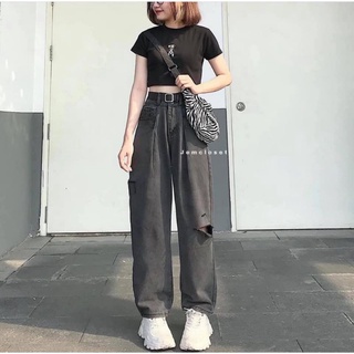 75k Quần bò new