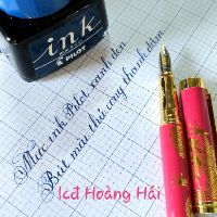 Mực ink pilot Nhật cao cấp