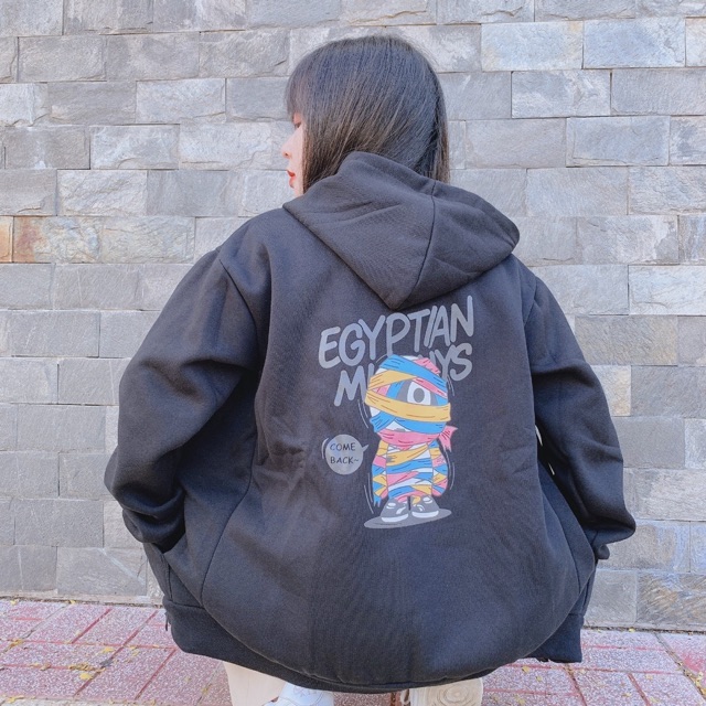 [Freeship đơn từ 0đ] Áo khoác nỉ EGYPTIAN mẫu mới ( ảnh thật ) | BigBuy360 - bigbuy360.vn