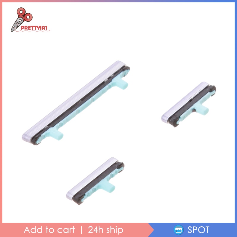 Dây Cáp Điều Khiển Âm Lượng Thay Thế Prettyia1 Cho Samsung S8 / S8 +