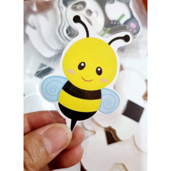 SÉT ĐỒ VẬT, CON VẬT