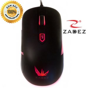 [Chính Hãng] CHUỘT GAMING ZADEZ GT-613M