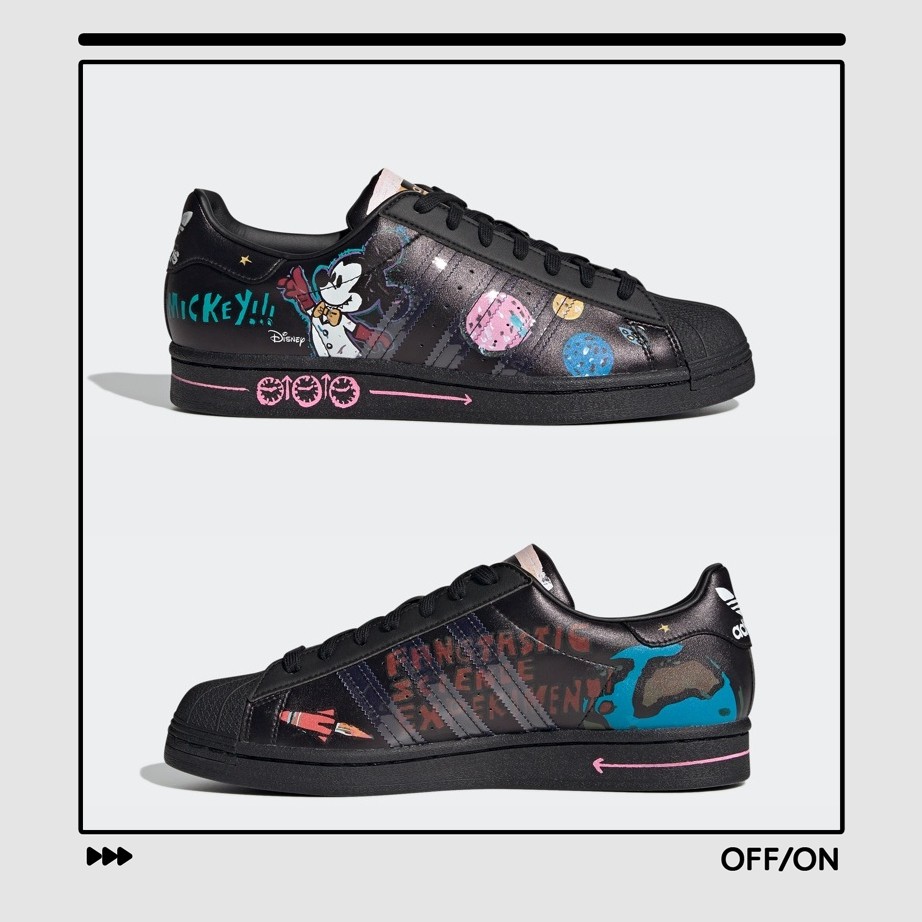 Giày Thể Thao Adidas superstar Stan Smith Trẻ Trung Năng Động