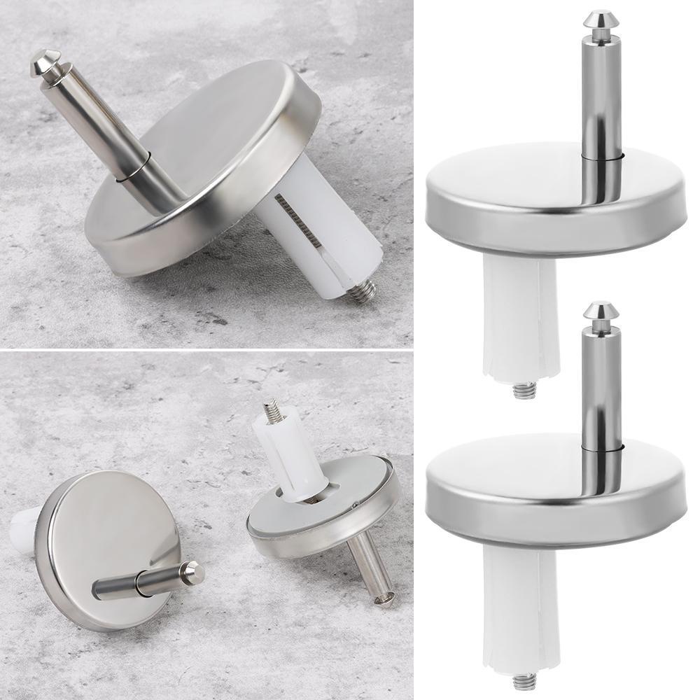 Bộ 2 Bản Lề Gắn Bồn Cầu Siêu Bền Tiện Dụng