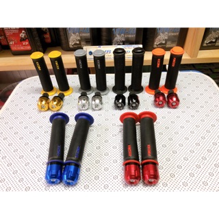 Combo bao tay racing kèm gù nhôm cnc HB
