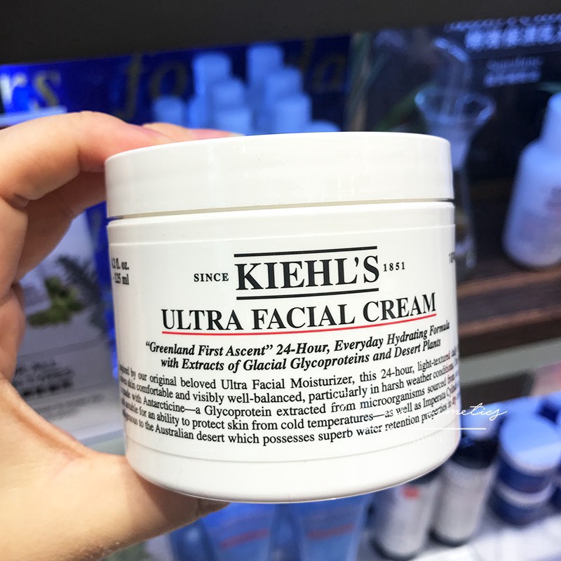 KIEHL'S (Hàng Mới Về) Kem Dưỡng Ẩm Da Mặt Kiehl 's 50ml / 125ml